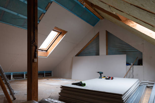 Best Types of Insulation in Riverview, MO